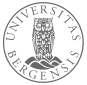 Logo for Universitetet i Bergen