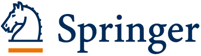 Logo of Springer