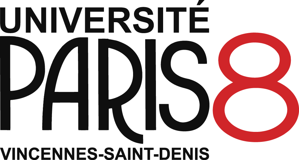 Logo of University of Paris VIII